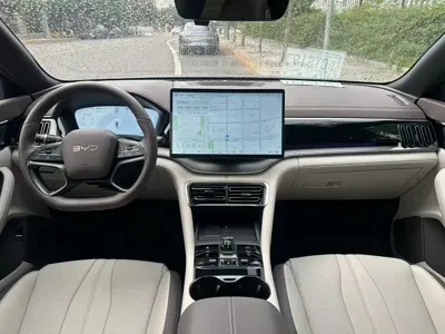 BYD PLUS New Energy