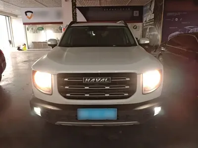 Haval Big Dog