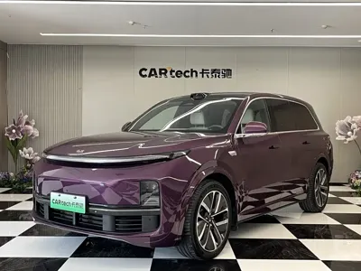 Li Auto Li L9