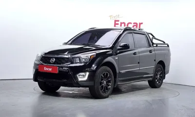 KG_Mobility_Ssangyong KORANDO