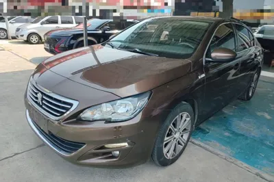 Peugeot 408