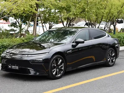 Xpeng P7