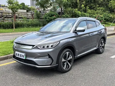 BYD PLUS New Energy