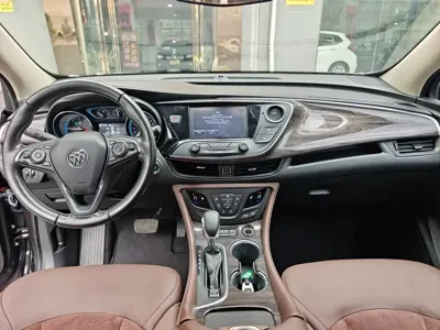Buick Envision Plus