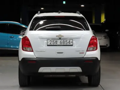 ChevroletGMDaewoo Trax
