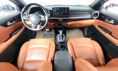 Kia K3