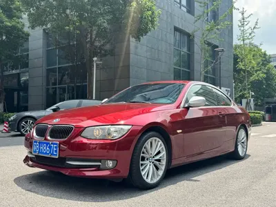 BMW 3 Series (Import)