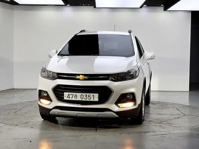 ChevroletGMDaewoo Trax