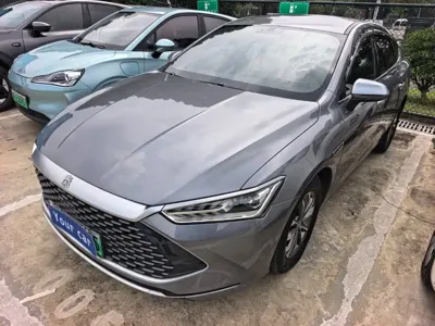 BYD Qin Plus