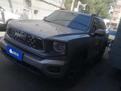 Haval 哈弗大狗 PLUS