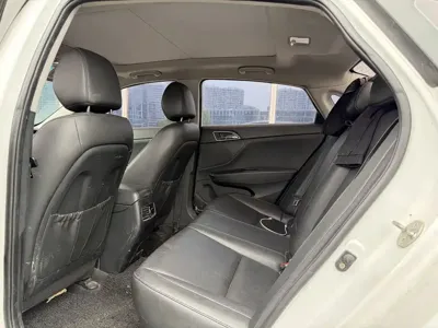 Hyundai Mistra