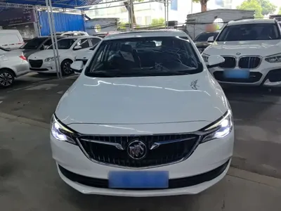 Buick Excelle