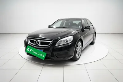 BAIC Senova D50