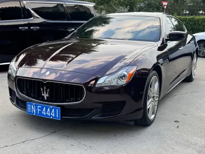 Maserati Quattroporte