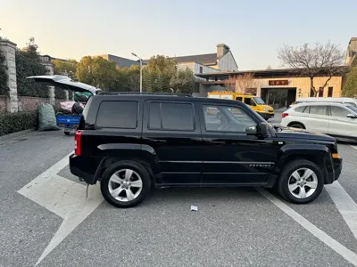 Jeep Patriot