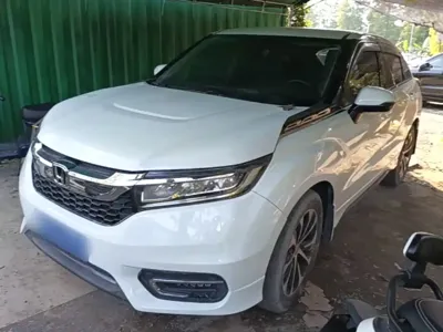 Honda Avancier