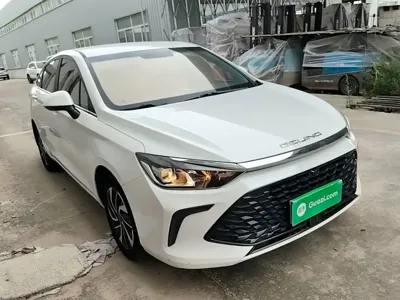 BAIC U5 Plus
