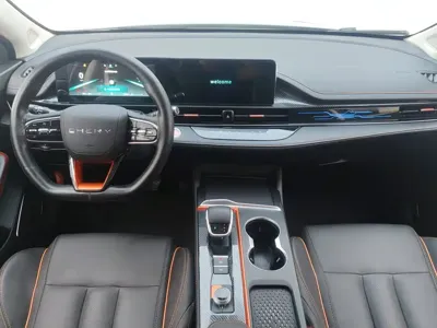 Chery Arrizo 5 GT