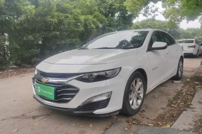Chevrolet Malibu XL