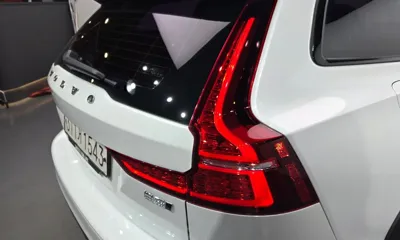 Volvo V60