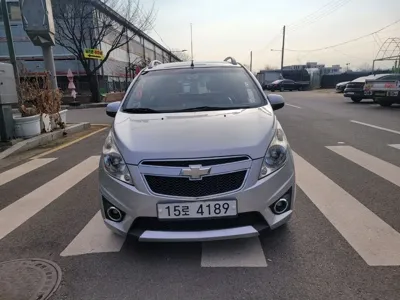 ChevroletGMDaewoo Spark