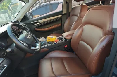 Geely Auto Vision X6