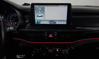 Kia K3