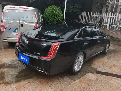 Cadillac XTS