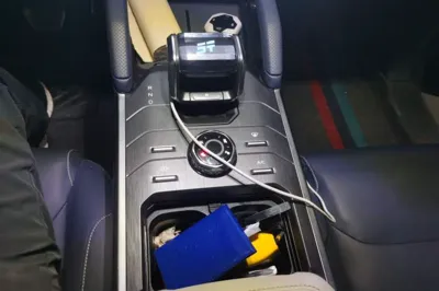 JETOUR Shanhai Traveler C-DM