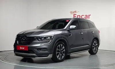 Renault-KoreaSamsung QM6