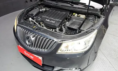 ChevroletGMDaewoo Alpheon