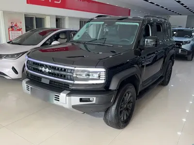 Fang Cheng Bao Leopard 5