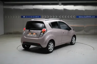 ChevroletGMDaewoo Spark