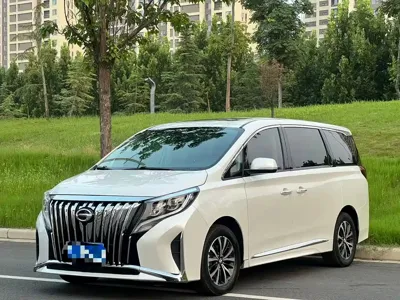 GAC Motor Trumpchi M8
