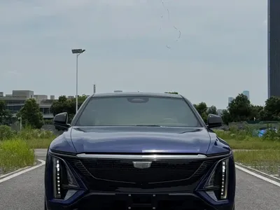 Cadillac Lyriq