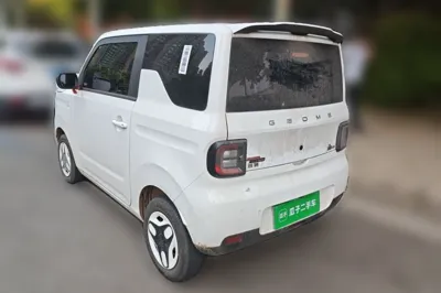 Geely Galaxy Panda