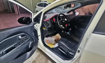 Kia Pride
