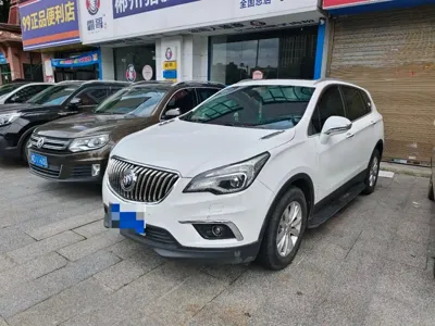 Buick Envision Plus