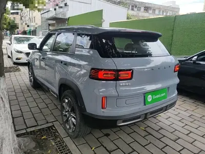 Geely ICON