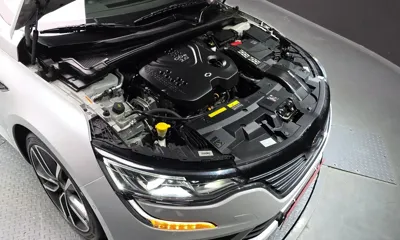 Renault-KoreaSamsung SM6