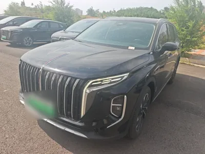 Hongqi HS7 PHEV
