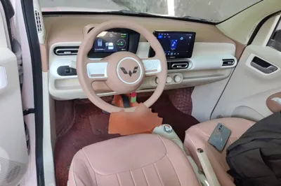 Wuling Hongguang MINIEV