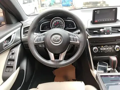 Mazda CX-4
