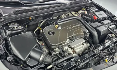 ChevroletGMDaewoo Malibu