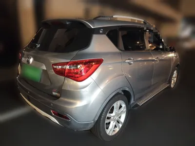 Changan CS35