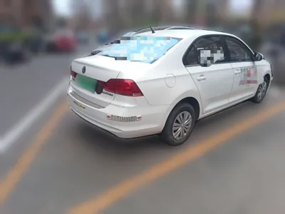 Volkswagen Santana