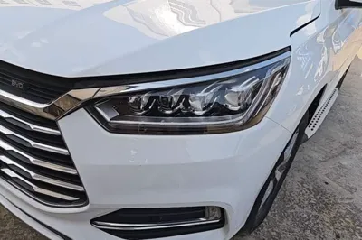 BYD Song