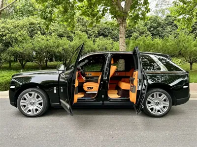 Rolls-Royce Cullinan