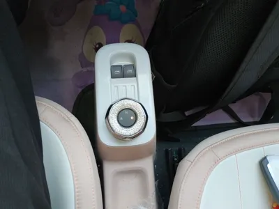 Geely Galaxy Panda