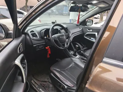Chery Tiggo 5
